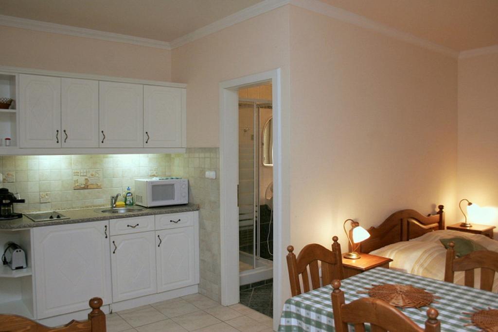 Margareta Apartmanhaz Apartment Hajduszoboszlo Luaran gambar